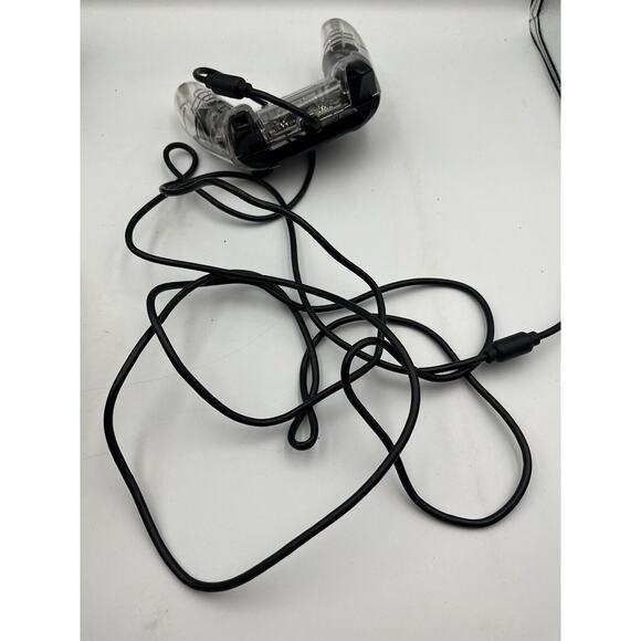 Clear Microsoft XBOX One Afterglow PdP Wired Controller With Cable - Picture 7 of 9